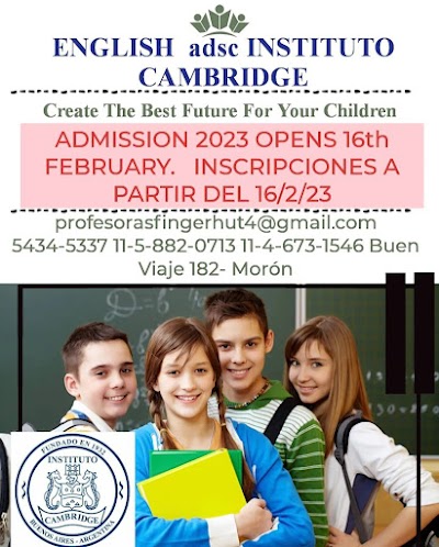 Inglés Cambridge