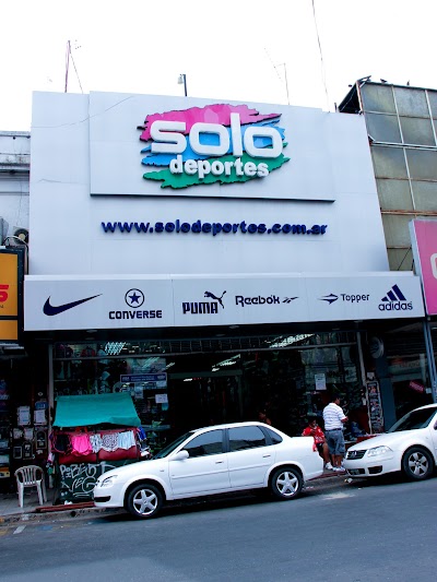 Solo Deportes