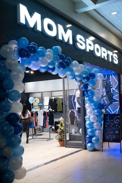 Mom Sports Plaza Oeste