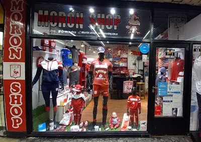 Morón Shop