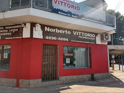 NORBERTO VITTORIO PROPIEDADES