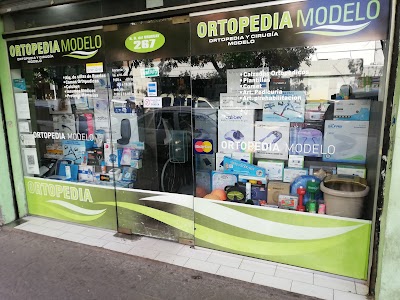 ORTOPEDIA MODELO