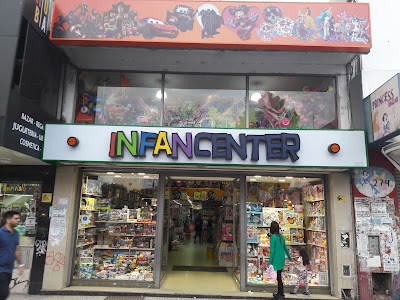 Infancenter Juguetes