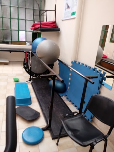 CAI Centro de rehabilitacion Neuropediatrica