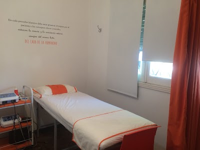 Centro de Rehabilitación Integral de Fisioterapia y Kinesiología