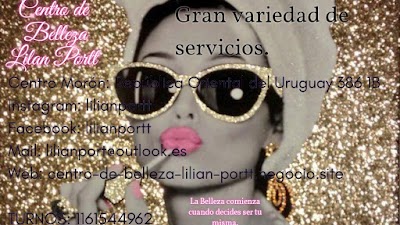 Centro de Belleza Lilian Portt MICROBLADING, PESTAÑAS, UÑAS ESCULPIDAS, MICROPIGMENTACION/LABIOS/OJOS/CEJAS