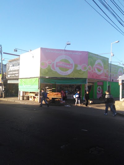 Panaderia y Confiteria RIQUISIMO