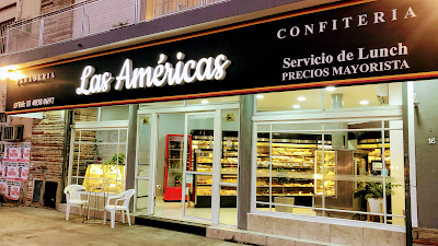 Panadería Las Américas