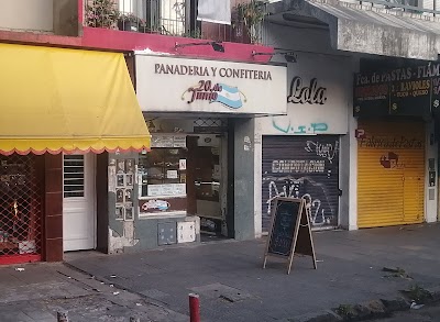 PANADERIA Y CONFITERIA 20.de Junio