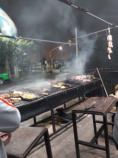 Parrilla Dani