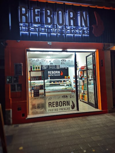 Reborn Tienda de Pastas