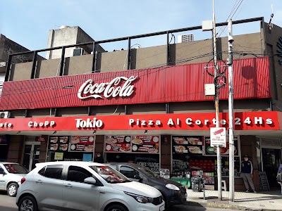 Pizzería Tokio