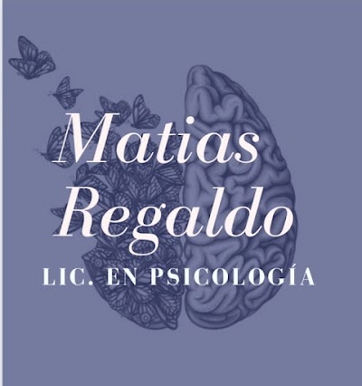 Psicologo Lic. Matias Regaldo y Equipo.