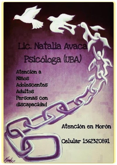 Psicologa Lic. Natalia Avaca