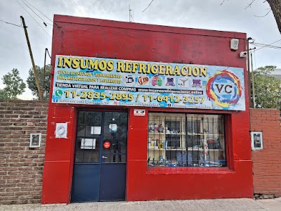 insumos refrigeracion vc