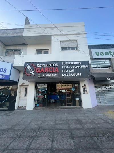 REPUESTOS GARCIA