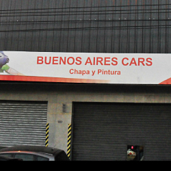 BUENOS AIRES CARS CHAPA Y PINTURA