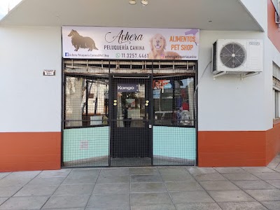 Avhera Peluquería Canina & Pet Shop