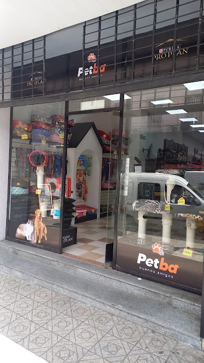 PETBA pet shop (Morón)