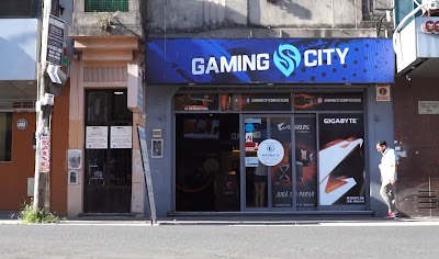 Gaming City