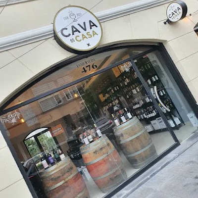 Cava en Casa