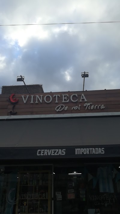 Vinoteca De mi Tierra