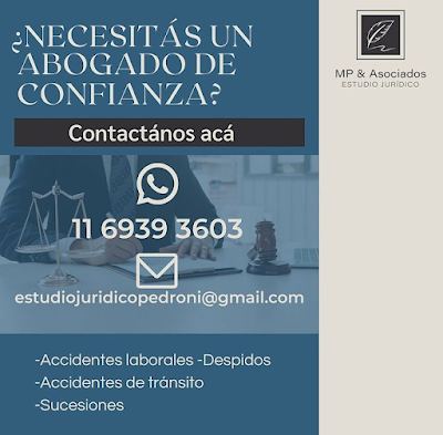 Estudio Jurídico MP & Asociados