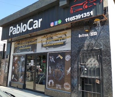 PabloCar - Repuestos del automotor -