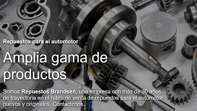 Repuestos Automotores Brandsen