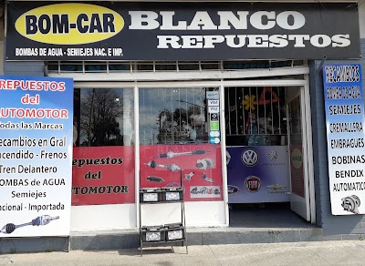 Blanco Repuestos del Automotor