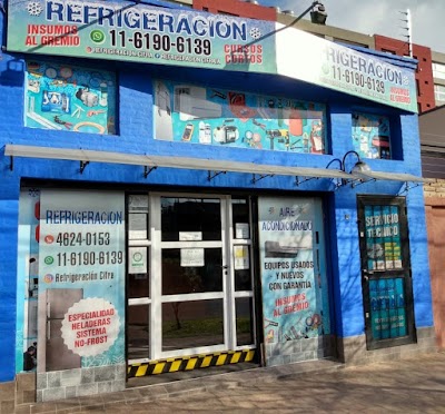 Refrigeracion Cifra