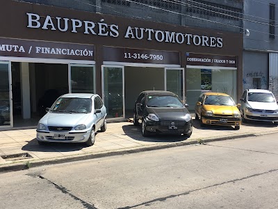 Baupres Automotores