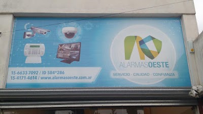 ALARMAS OESTE