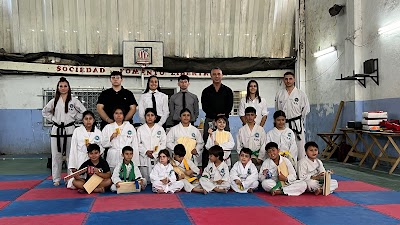 Escuela De Taekwondo RHIM - Lautaro Rizzo