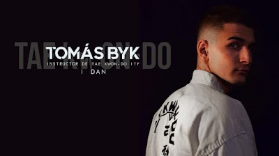 Tomas Byk Tae Kwon-do ITF