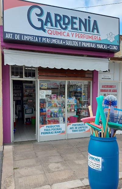 Química y Perfumería Gardenia