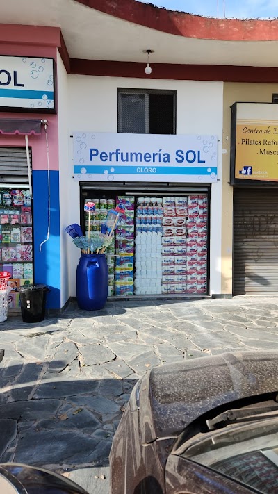 PERFUMERÍA SOL