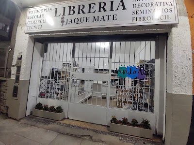 Libreria JaqueMate - Artistica ViviLoAsí