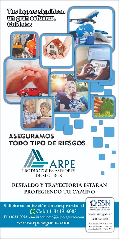 Arpe Productores Asesores de Seguros