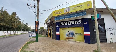 Baterías Oeste