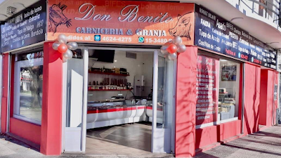 Don Benito. Carnicería & Granja