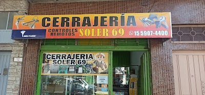 CERRAJERIA SOLER 69 COPIA LLAVE CODIFICADA AUTOS