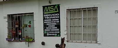 MSA Informática