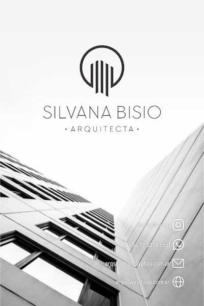 Arquitecta Silvana Bisio