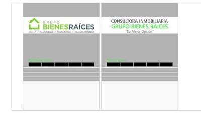 CONSULTORA INMOBILIARIA - GRUPO BIENES RAICES