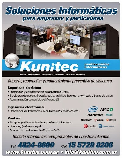 Kunitec