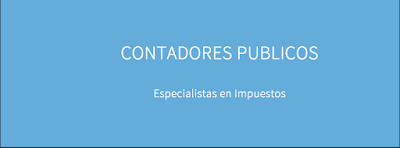 Arena y Asociados - Contadores Públicos - Especialistas en Impuestos