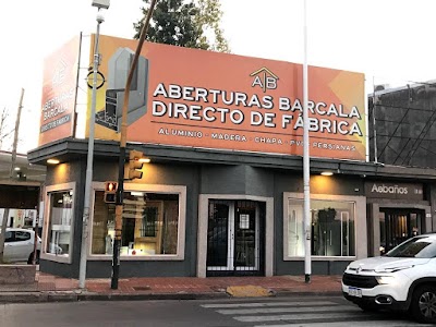 Aberturas Barcala