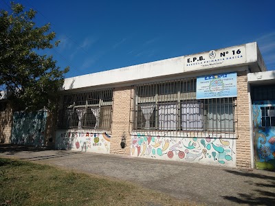 Escuela EP N 16