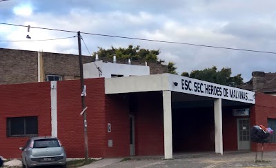 Escuela de Educación Secundaria Nº4 "Heroes De Malvinas" - Ituzaingó